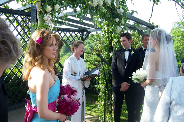 The Wedding Ceremony
