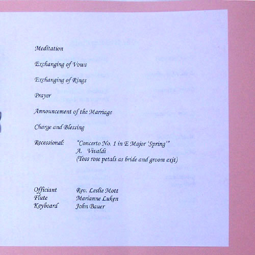 Program page 3