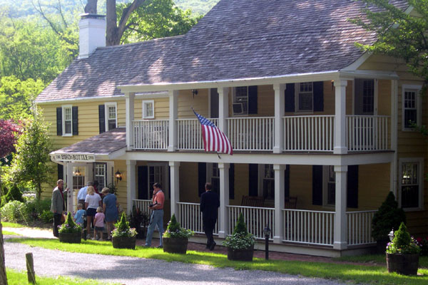 The Bird & Bottle Inn