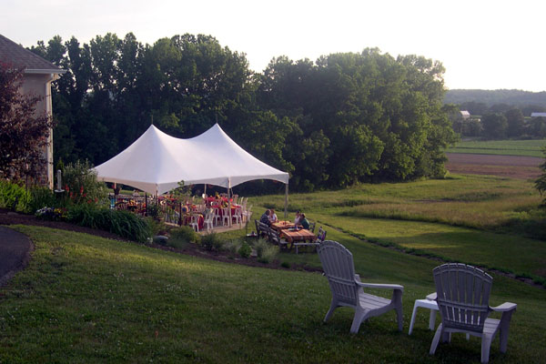 Party Tent