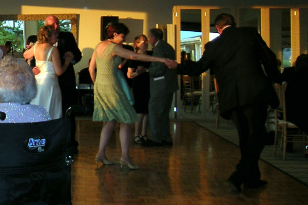 dancing