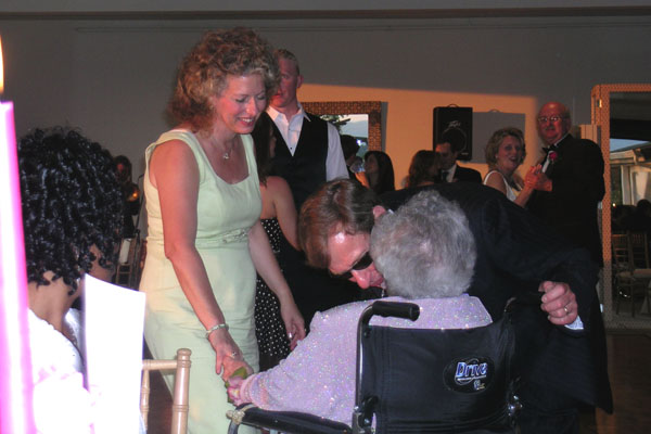 Marianne and Grandma