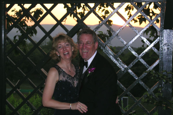 Tom and Angie