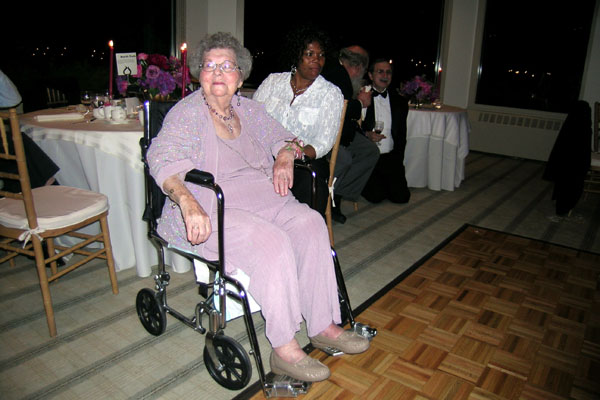 Deedee's grandmother