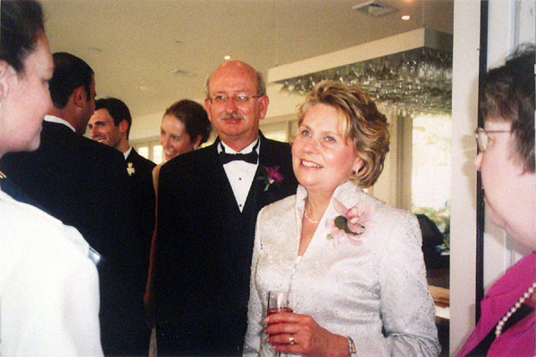 Bill and Marj