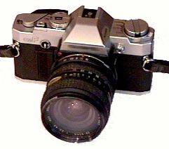 SLR Camera
